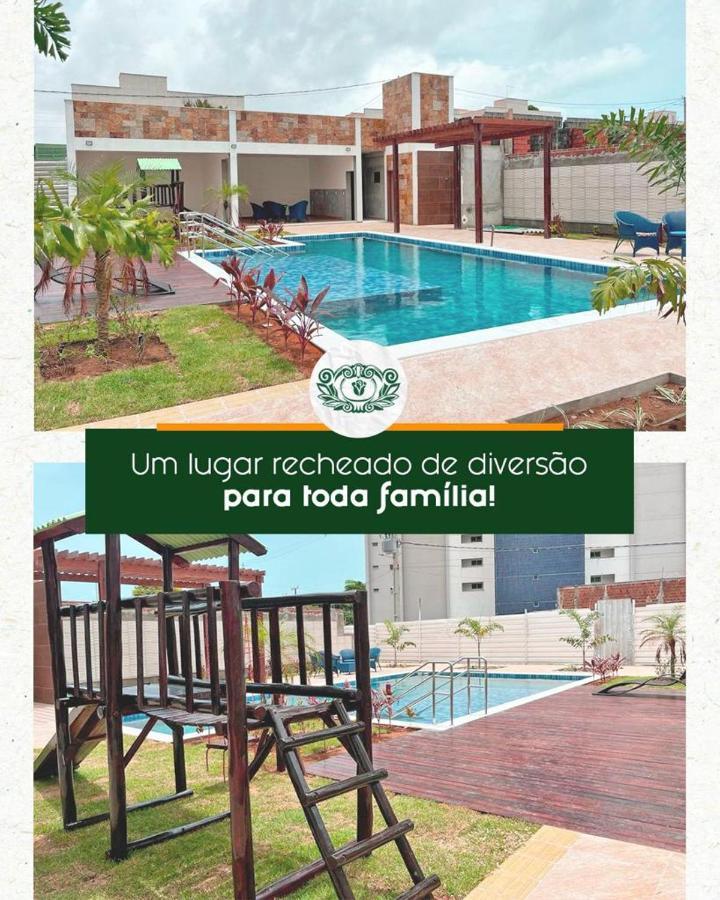 Casa Confortavel A 568M Da Praia De Ponta Negra Natal Exteriör bild