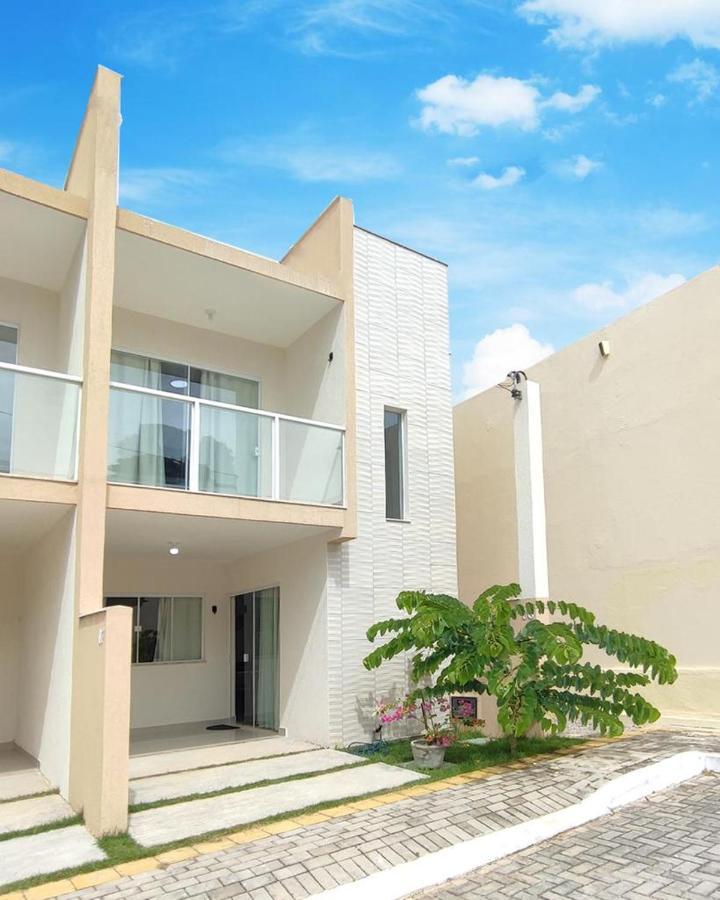 Casa Confortavel A 568M Da Praia De Ponta Negra Natal Exteriör bild