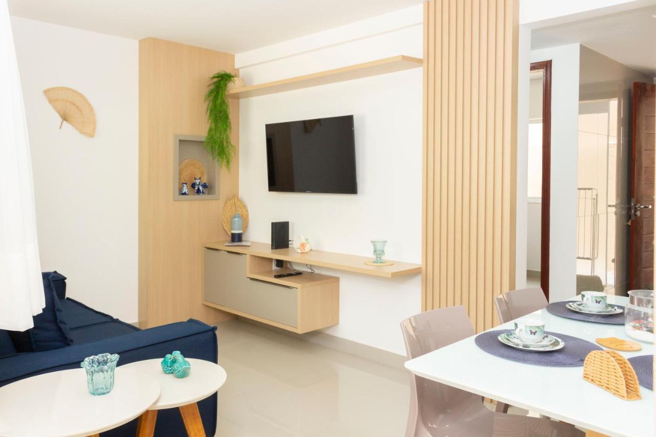 Casa Confortavel A 568M Da Praia De Ponta Negra Natal Exteriör bild