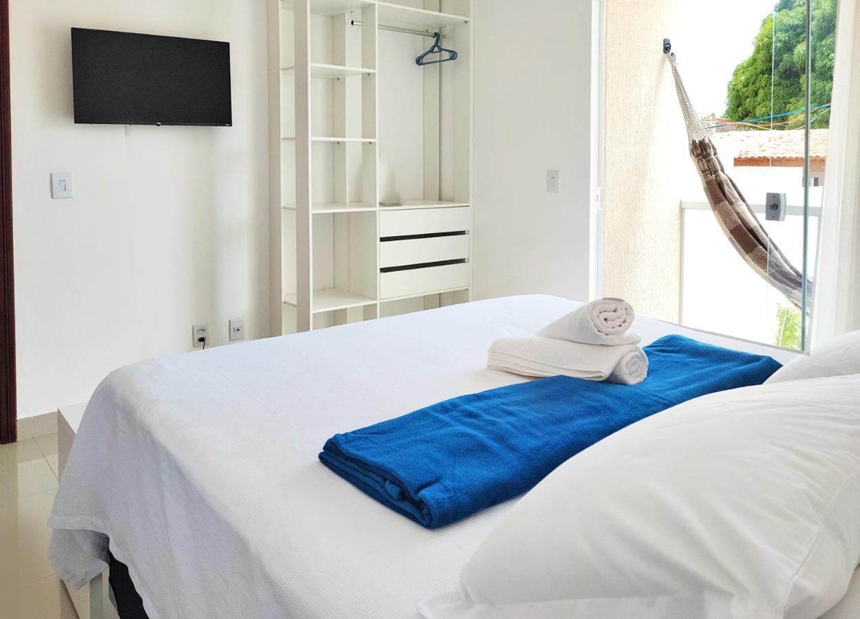 Casa Confortavel A 568M Da Praia De Ponta Negra Natal Exteriör bild