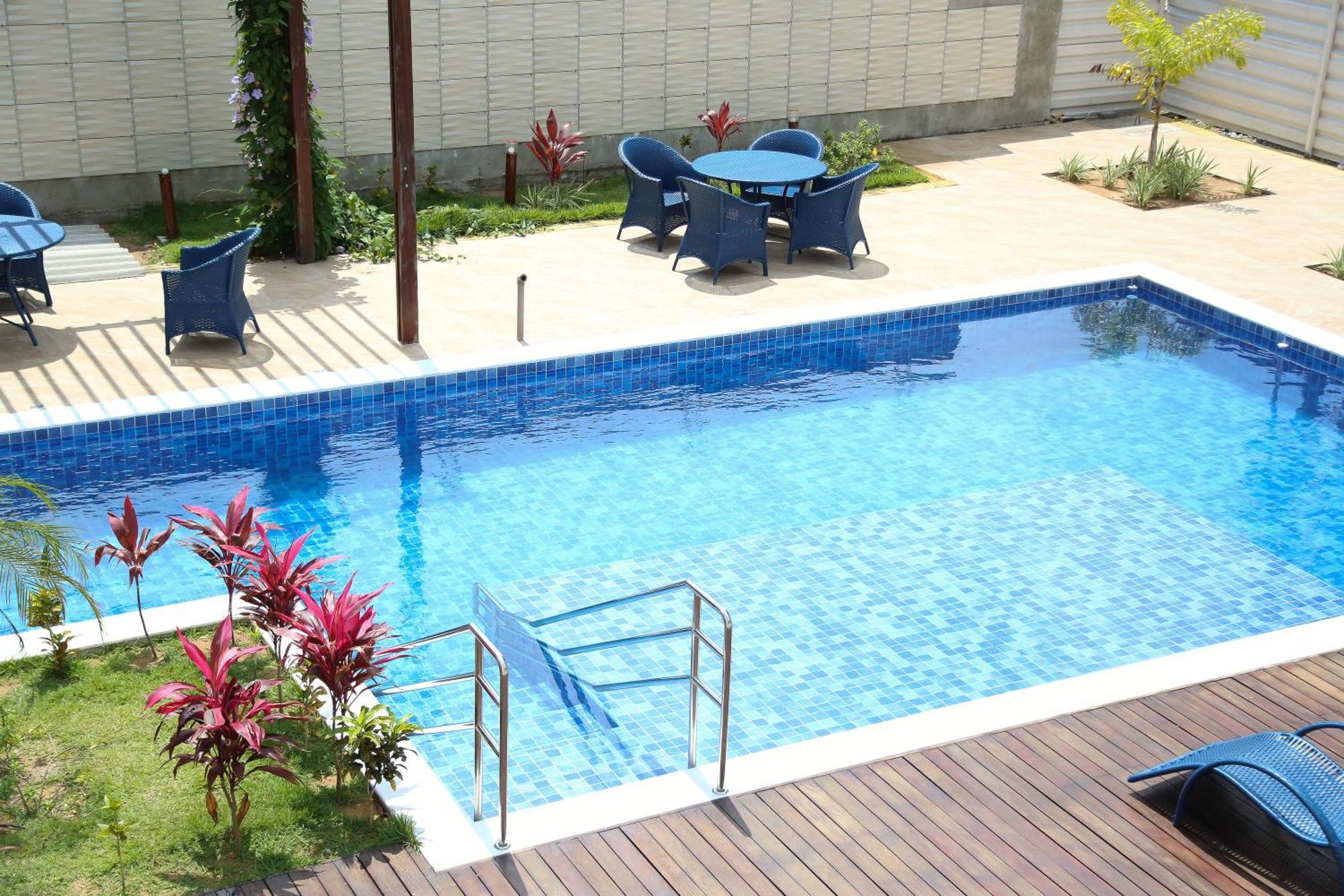 Casa Confortavel A 568M Da Praia De Ponta Negra Natal Exteriör bild